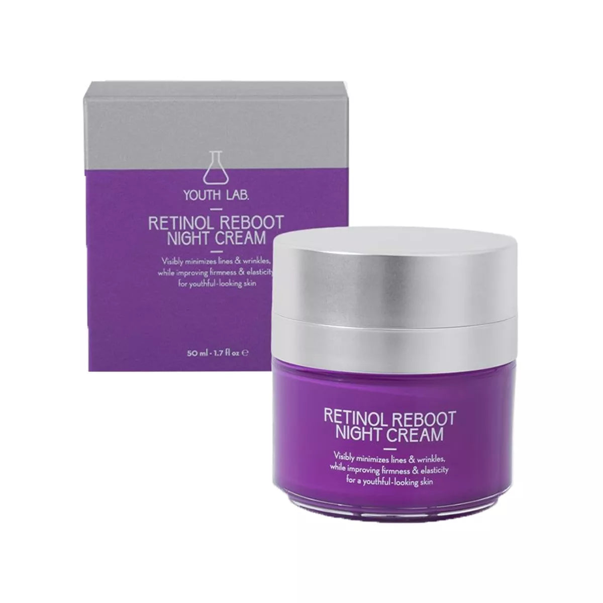 Youth Lab – Retinol Reboot Night Cream 15ml