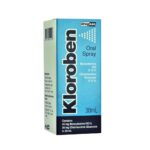 KLOROBEN SPRAY