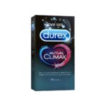 DUREX MUTUAL CLIMAX CONDOM