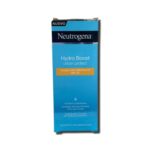 NEUTROGENA HYDRO BOOST FLUID HYDRATION FACIAL SPF25