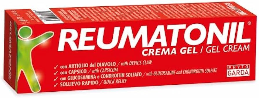 REUMATONIL COMPLEX GEL 50 ml