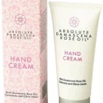 ABSOLUTE DAMASCENA ROSE OIL HAND CREAM