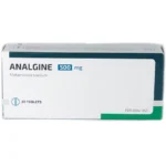 ANALGIN 500MG