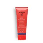 APIVITA BEE SUN SAFE HYDRA FRESH FACE & BODY MILK SPF 50+