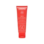 APIVITA BEE SUN SAFE HYDRA SENSITIVE SPF 50+ 50ml