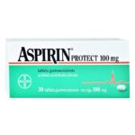 ASPIRIN PROTECT 100MG