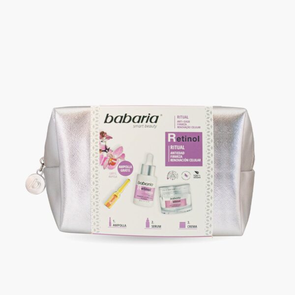 BABARIA RETINOL RITUAL SET