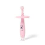 BABYONO SUCTION BABY TOOTHBRUSH 6M+
