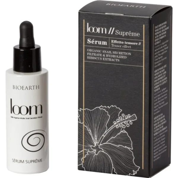 BIOEARTH LOOM SERUM SUPREME