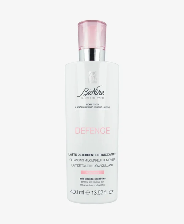 BIONIKE DEFENCE CLEANSING FACE, EYES, LIPS MILK