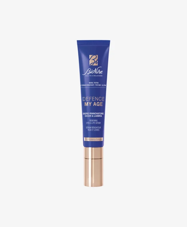 BIONIKE DEFENCE MY AGE EYES & LIPS SERUM