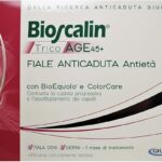 BIOSCALIN TRICOAGE 45+ ANTI HAIR LOSS AMPOULES