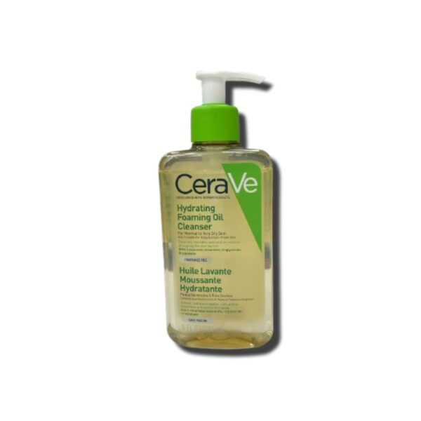 CERAVE HYDRATING FOAMING OIL CLEANSER 236ml