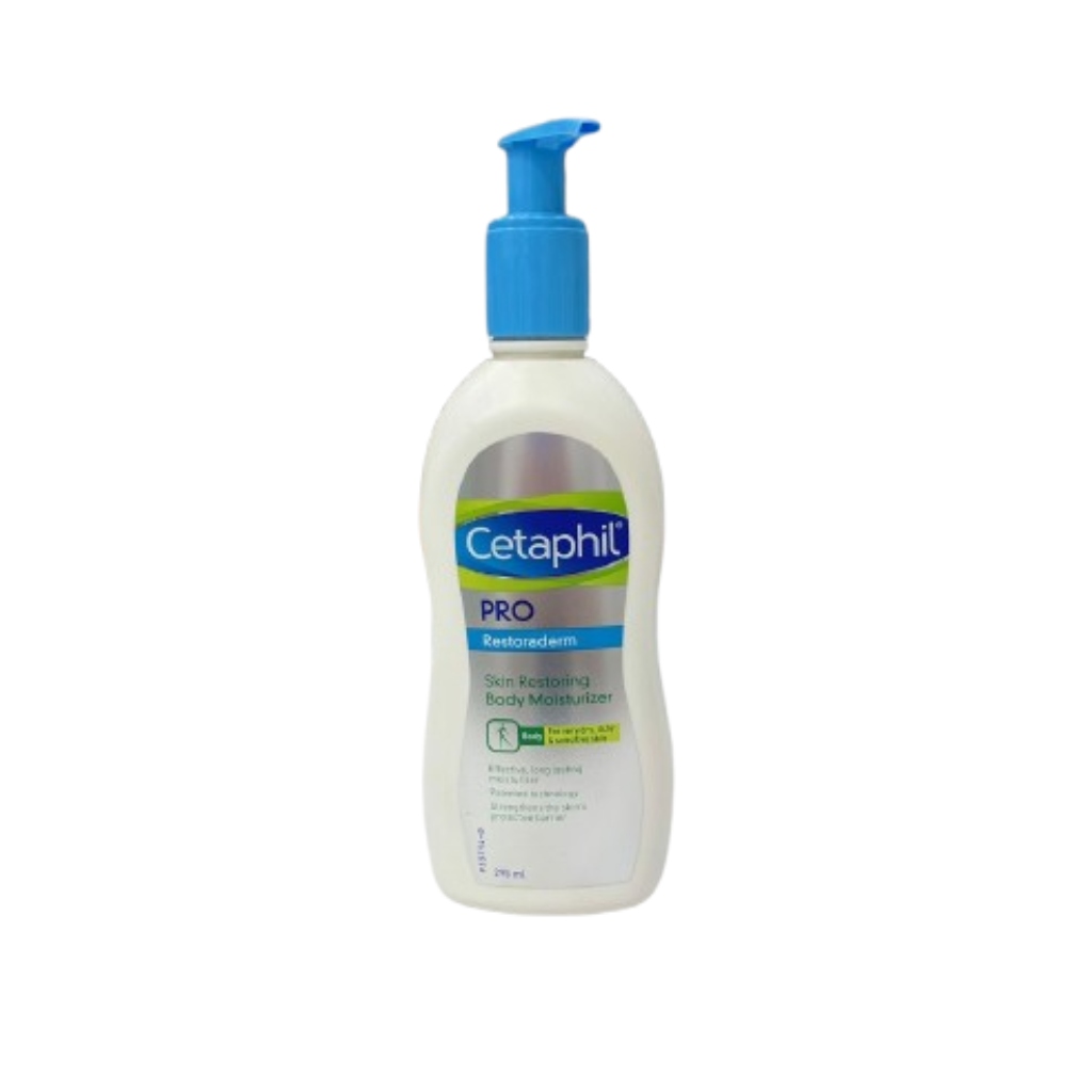 CETAPHIL PRO RESTORADERM BODY MOISTURIZER