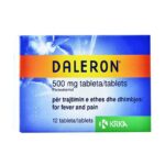DALERON 500 MG
