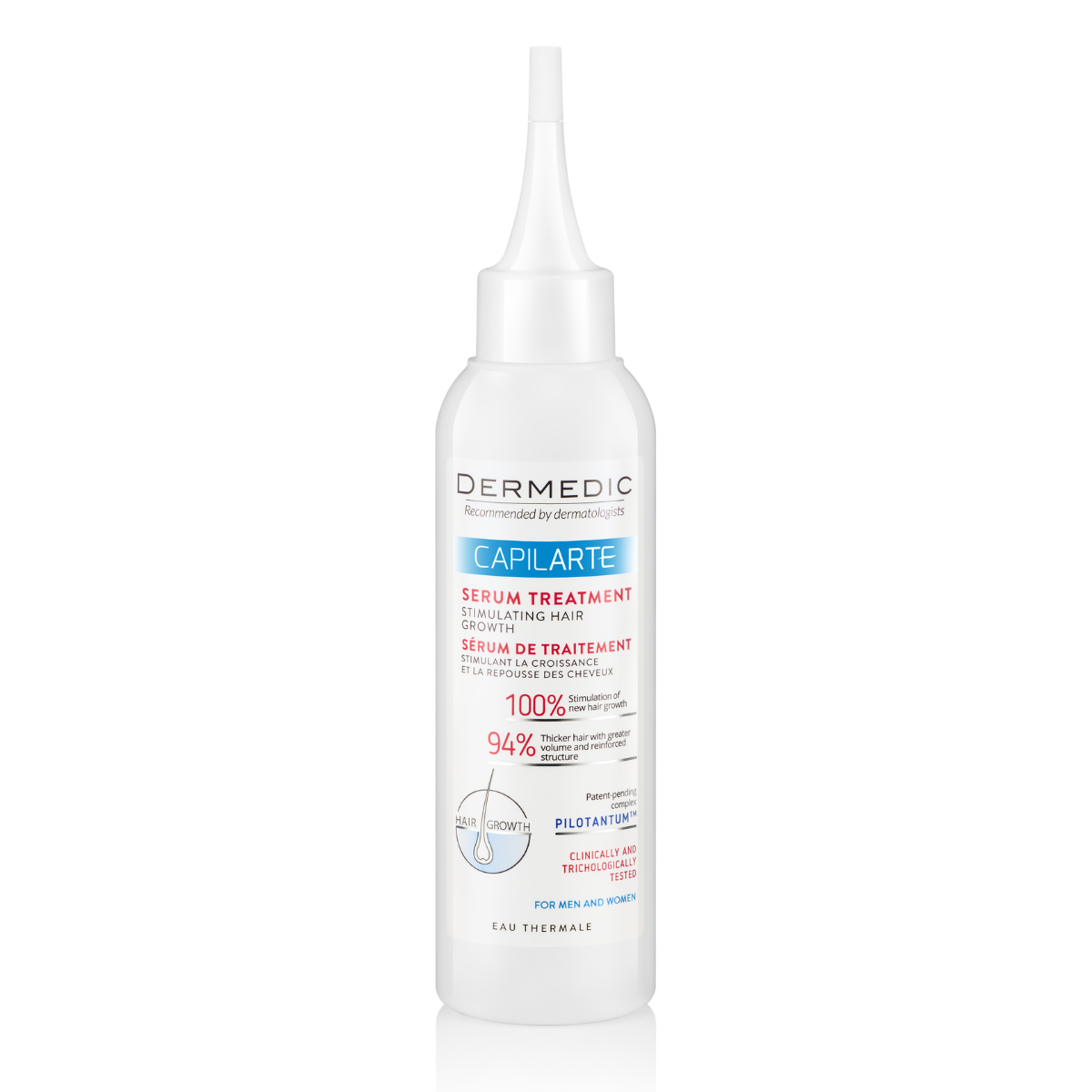 DERMEDIC CAPILARTE SERUM TREATMENT