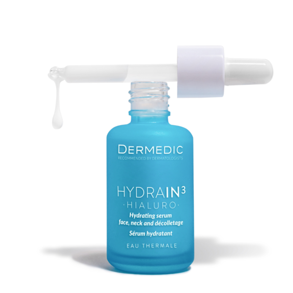 DERMEDIC HYDRAIN3 HIALURO HYDRATING SERUM
