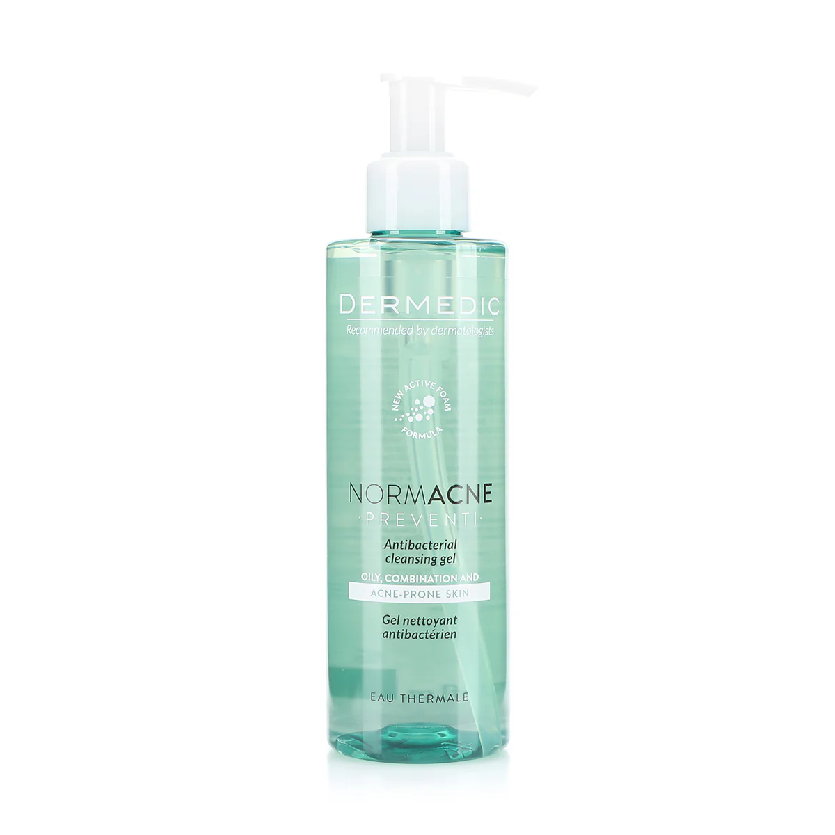 DERMEDIC NORMACNE PREVEMNT CLEANSING GEL