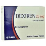 DEXIREN 25MG
