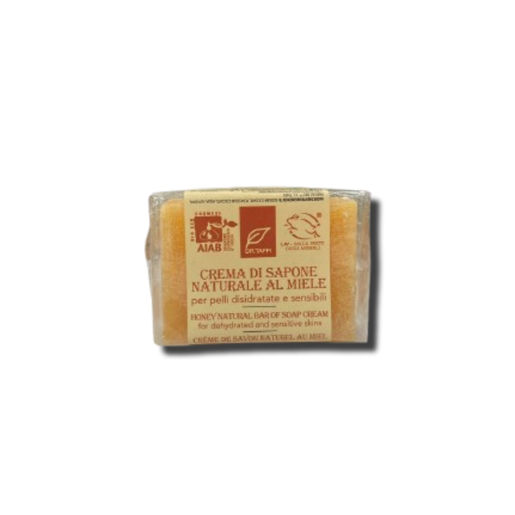 DR TAFFI SAPONE NATURALE AL MIELE