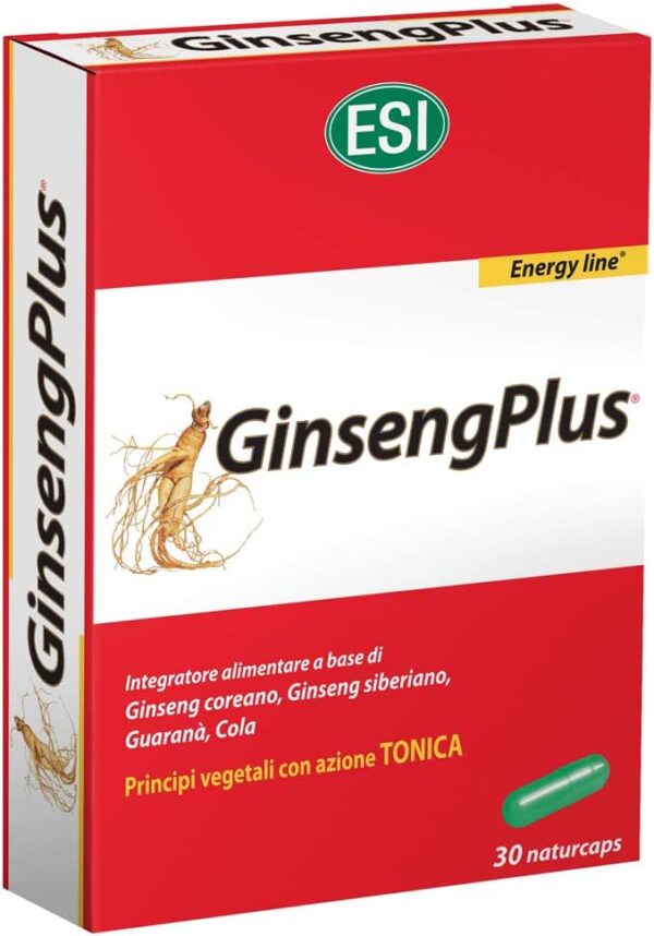 ESI GINSENG PLUS