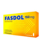 FASDOL 150MG SUPPOST