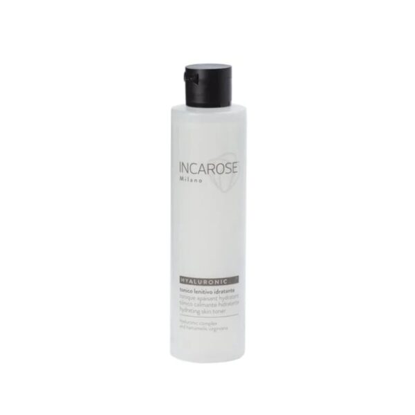 INCAROSE HYALURONIC HYDRATING SKIN TONER