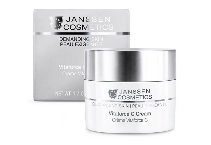 JANSSEN COSMETICS VITAFORCE C CREAM