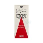 KETORAL 2% SHAMPOO
