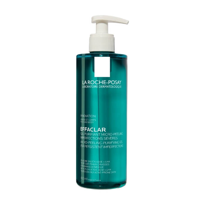 LA ROCHE POSAY EFFACLAR MICRO-PEELING PURIFYING GEL