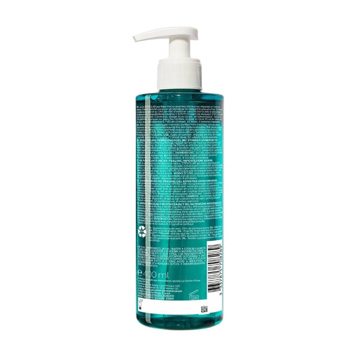 LA ROCHE POSAY EFFACLAR MICRO-PEELING PURIFYING GEL