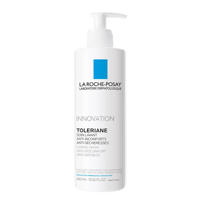 LA ROCHE POSAY TOLERIANE CARING WASH