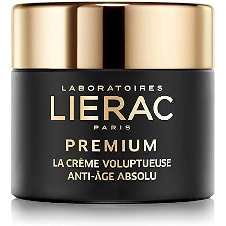LIERAC PREMIUM THE VOLUPTUOUS CREAM ABSOLUTE ANTI-AGING