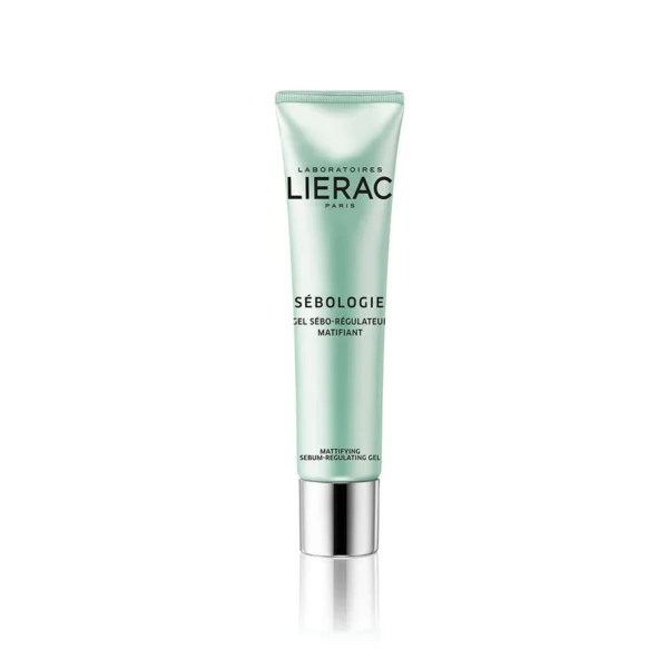 LIERAC SEBOLOGIE MATTIFYING SEBUM REGULATING GEL