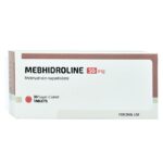 MEBHIDROLINE 50MG Incidal