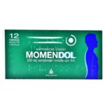 MOMENDOL 220 MG 12TB