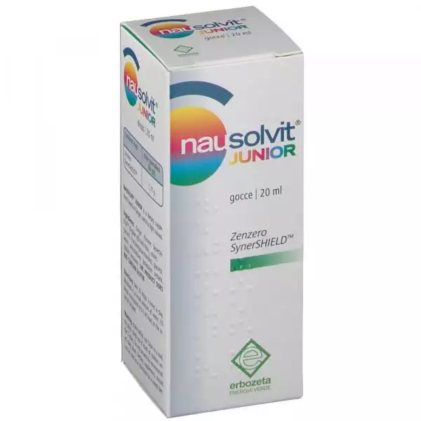 NAUSOLVIT JUNIOR