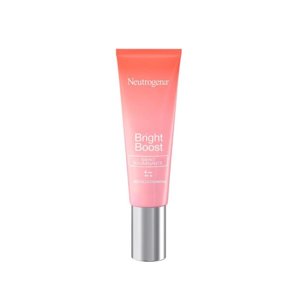 NEUTROGENA BRIGHT BOOST ILLUMINATING SERUM