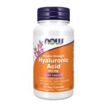NOW HYALURONIC ACID 100MG