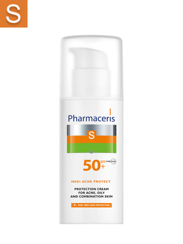 PHARMACERIS MEDI ACNE PROTECT SPF50+
