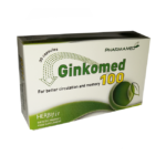 PHARMAMED GINKOMED