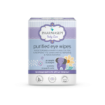 PHARMASEPT PURIFIED EYE WIPES