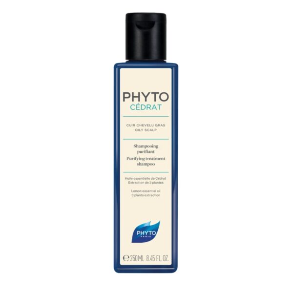 PHYTOCEDRAT, OILY SCALP, PURIFYING TREATMENT SHAMPOO