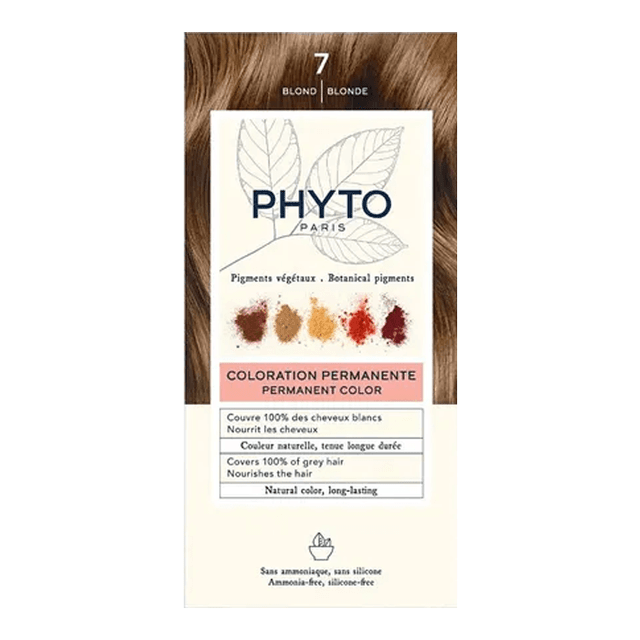 PHYTOCOLOR 7 BLONDE