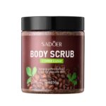 SADOER BODY SCRUB COFFEE CLEAR