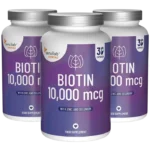 SENSILAB BIOTIN 10000MCG
