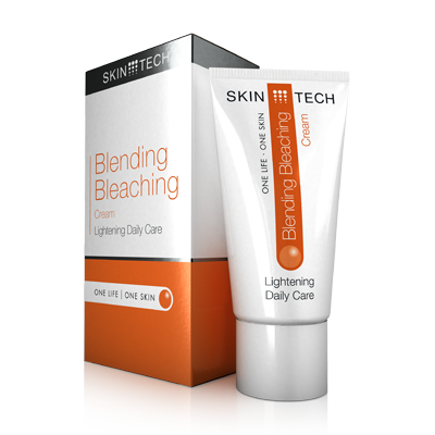 SKINTECH BLENDING BLEACHING CREAM