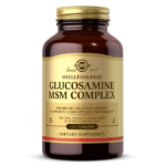 SOLGAR GLUCOSAMINE MSM COMPLEX