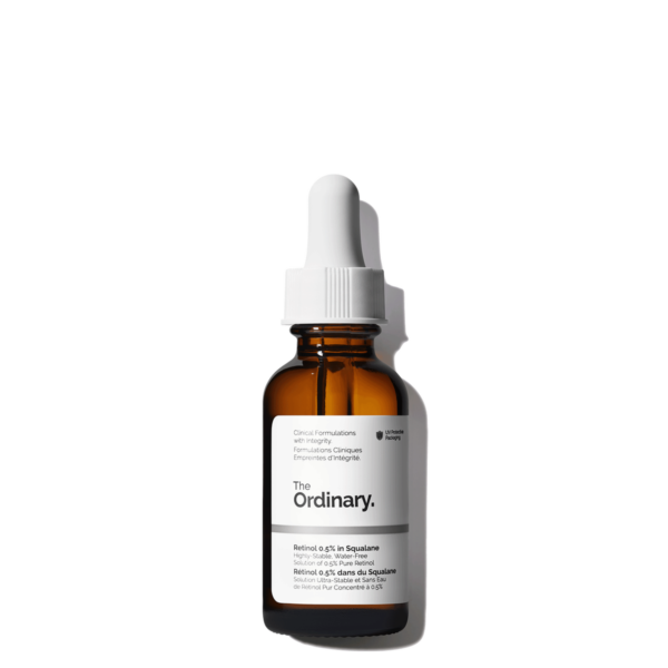 THE ORDINARY RETINOL 0.5% IN SQUALANE