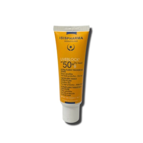 TINTED DRY TOUCH ULTRA FLUID (LIGHT)